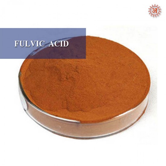 Fulvic Acid full-image